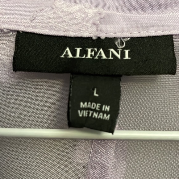 Alfani tunic/coverup - Picture 7 of 8